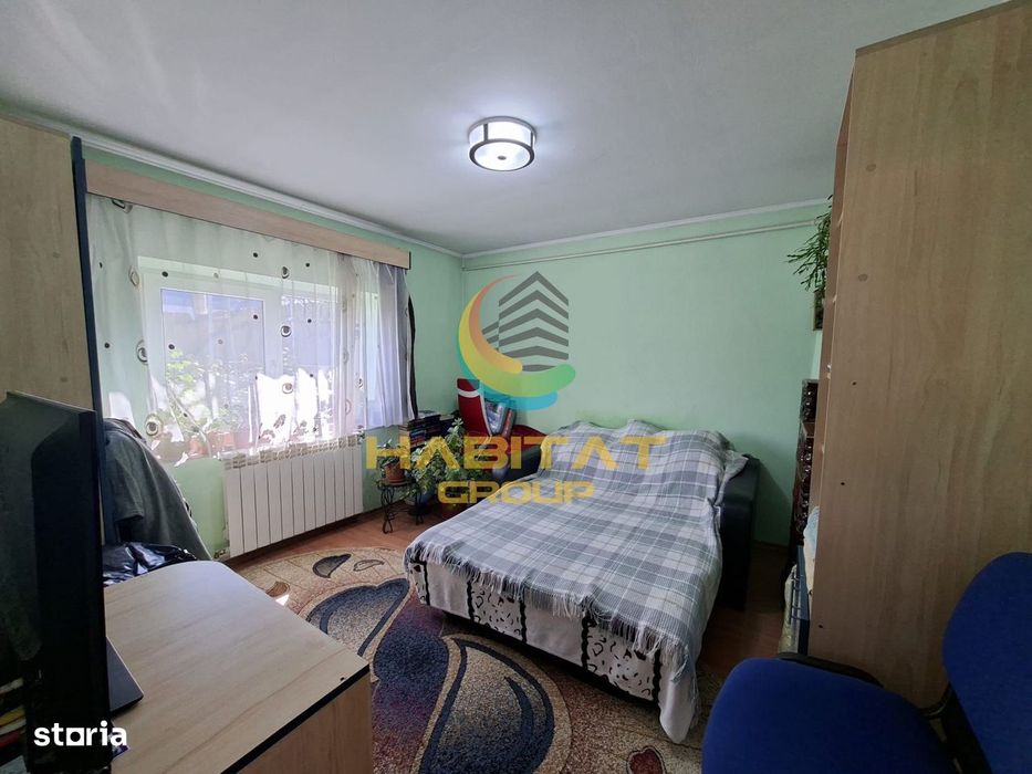 Casa 2 Camere Parter Teren 350 mp Berceni Luica