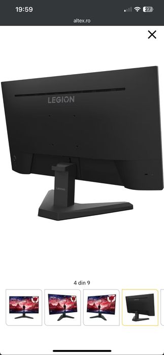 Monitor gaming 144 de hz