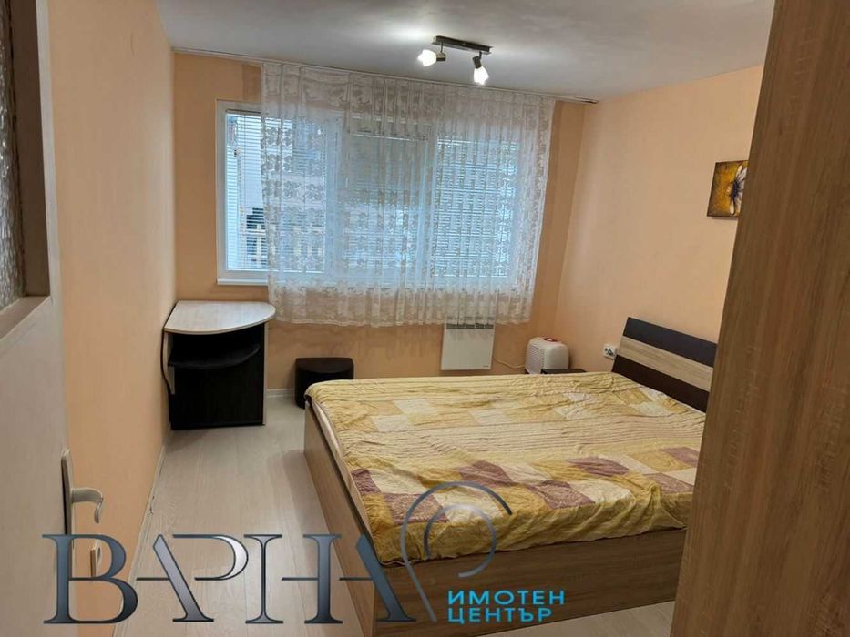 Дава се под наем Двустаен апартамент в Варна, Нептун - 47 кв.м за 359.04 € - Снимка #2