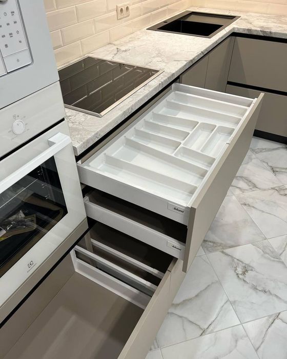 Кухонная мебель на заказ