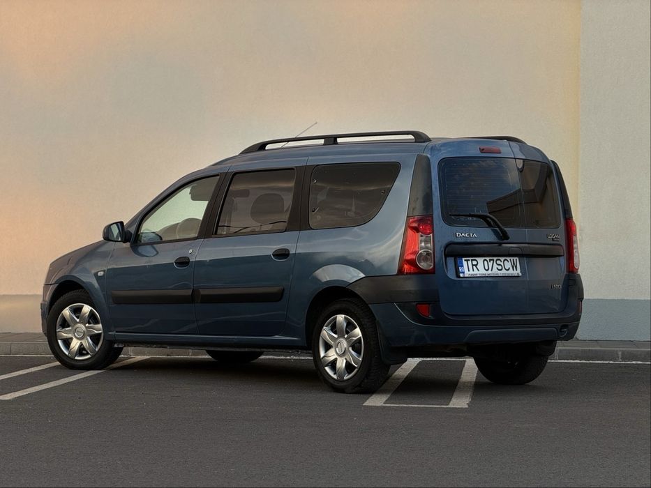 Dacia Logan MCV 1.5 7 Locuri