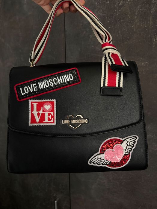 Чанта Love Moschino