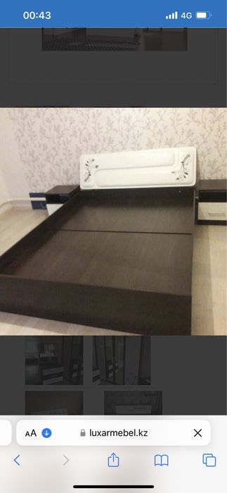 Спальный гарнитур