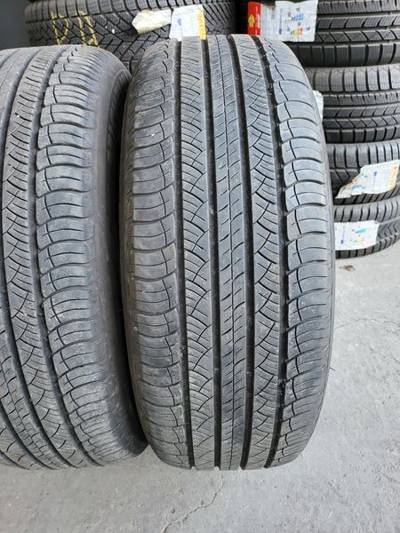 235/60/18 MICHELIN 4бр