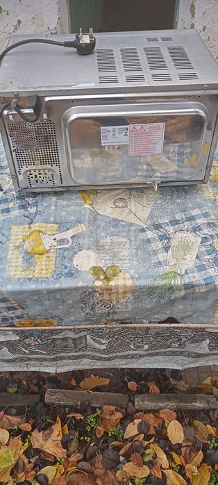 Микровълнова Buffalo