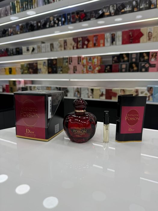 Кампания / Dior - Hypnotic Poison  100ml.