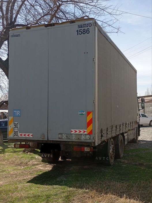 Renault Premium паравоз + SAMRO Прицеп Сотилади