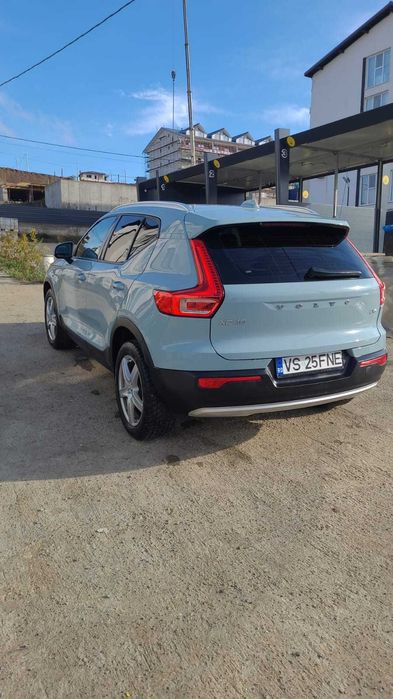Vand Volvo xc40 D3