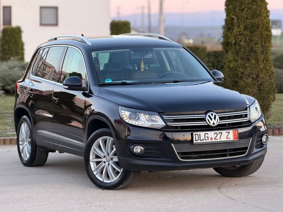 De vanzare Vw tiguan !!!
