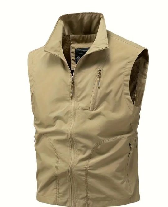 Безрукавка, весна-лето, бренд Испания.