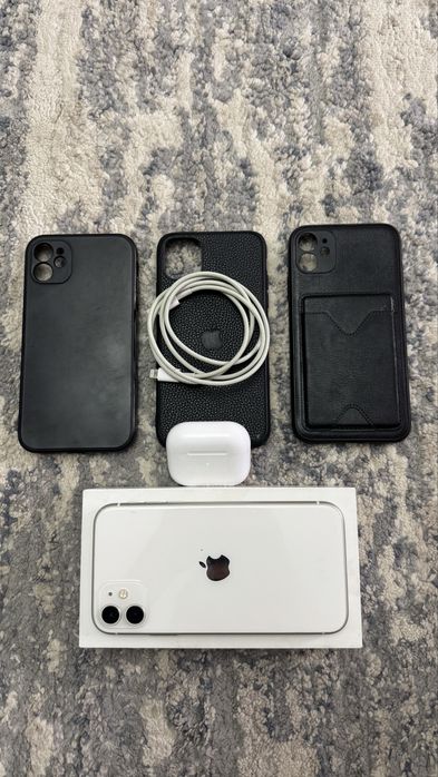 iPhone 11 Чистый