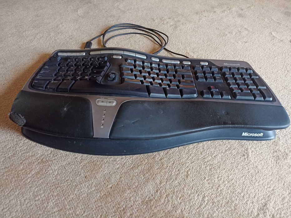 Tastatura Microsoft Natural Ergo 4000, USB