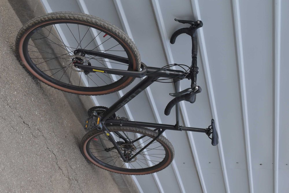 Гравел Cube Nuroad Pro FE 2x10 XL