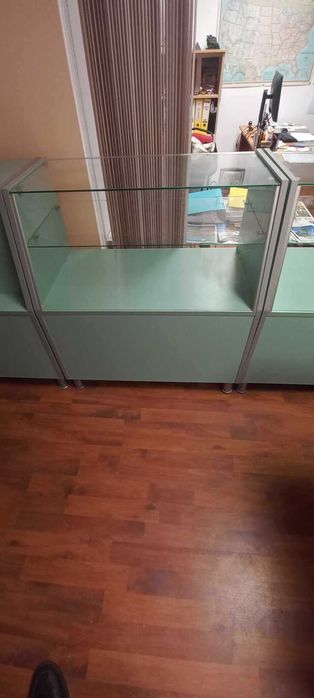 Търговско двулицево оборудване за магазин