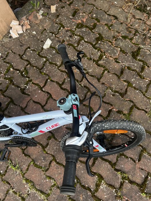 Bicicleta copii Cube Acid 20 inch