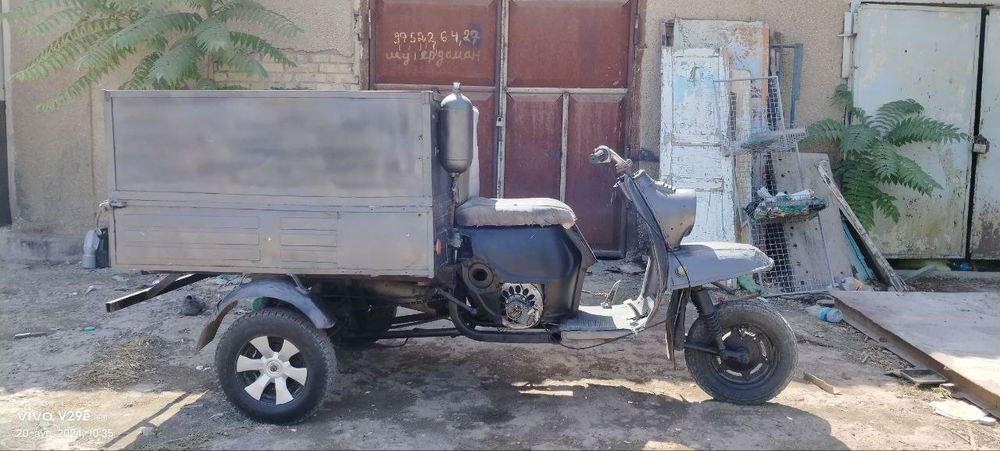 Muravey sotiladi suroshna