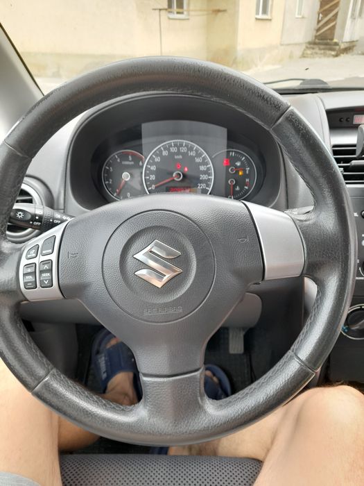 SUZUKI SX4 diesel