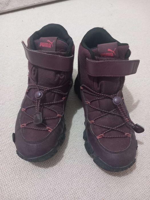 Детски боти на ПУМА 36 н