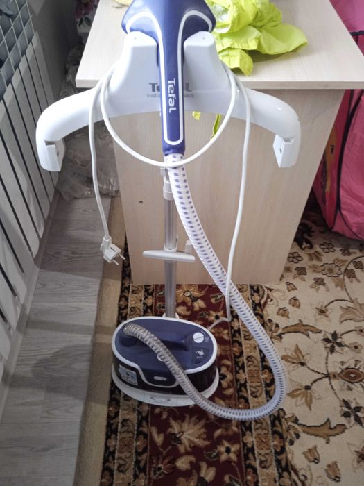 Паровый утюг для костюма