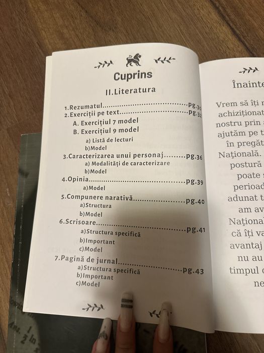 Culegeri Evaluarea Nationala