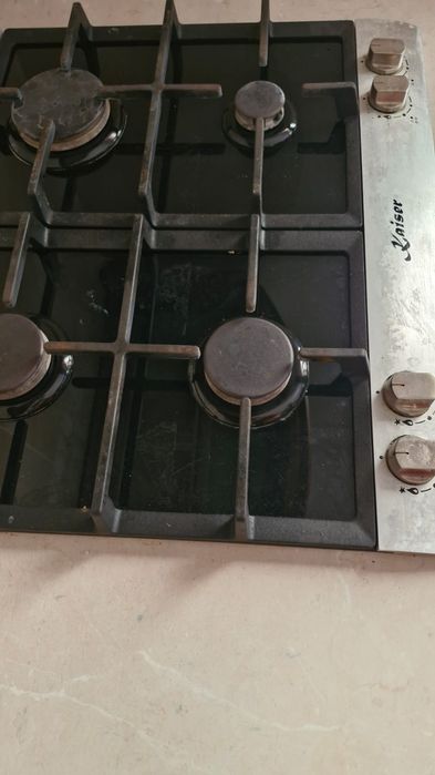 Газовая поверхность