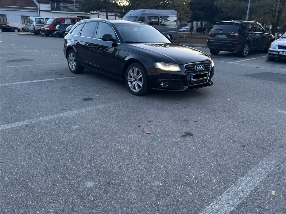 AUDI A4 Avant 2009 — imagine 2