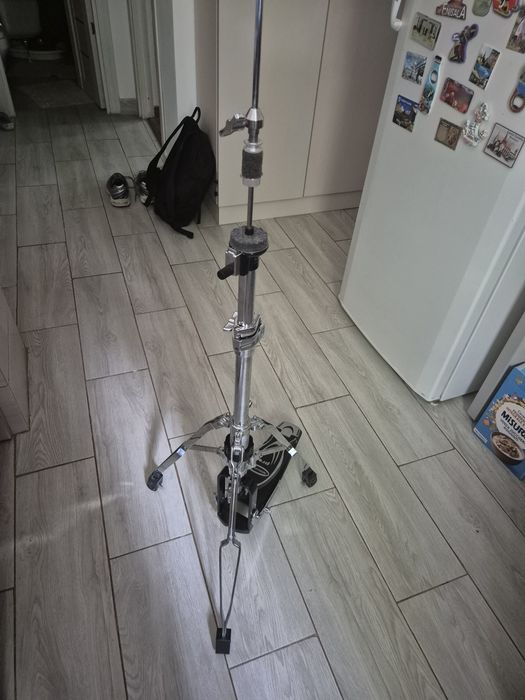 Stativ fus-cinel / hi-hat MILLENIUM PRO