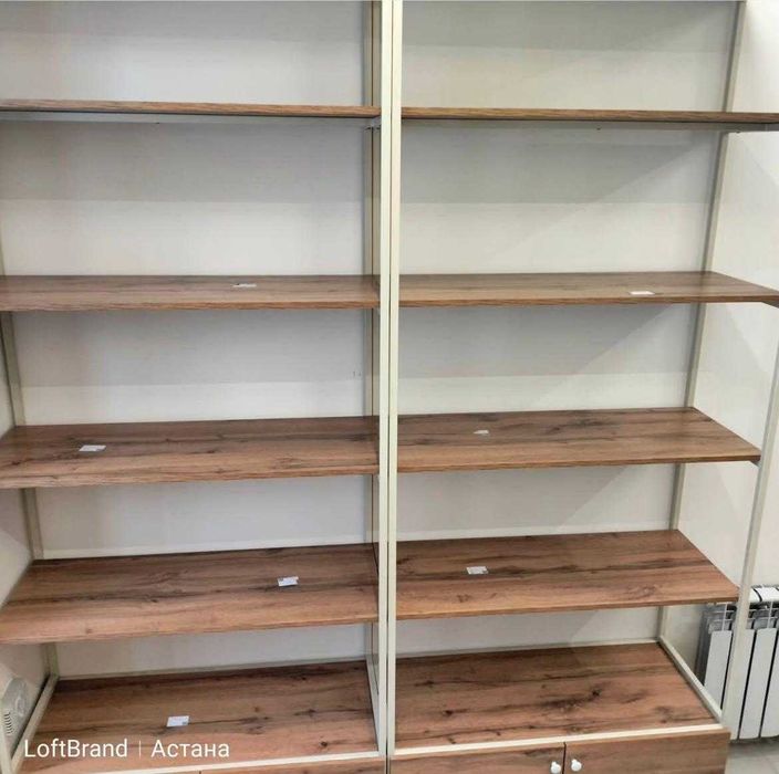 Распродажа стелажей