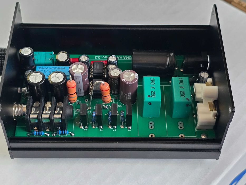 Усилитель для наушников