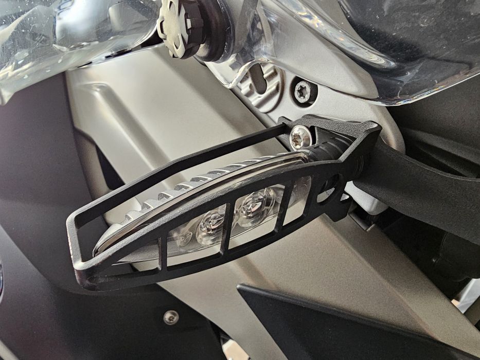 Protectie semnalizare BMW 1200 GS