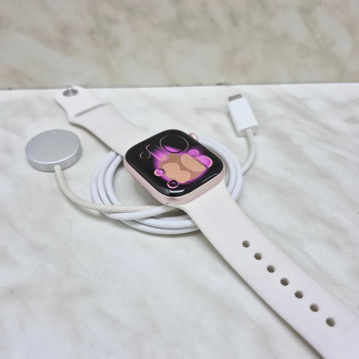 Apple Watch 11 GPS 42mm 100% Baterie Garantie Zeus Amanet Militari 35063