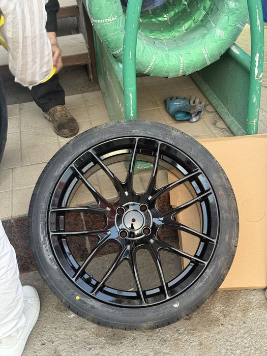 R 18 balon onix kobalt gentra