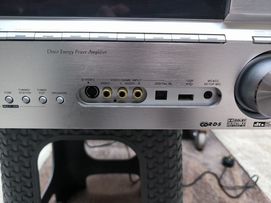 Pioneer vsx 2016  7.1 channel