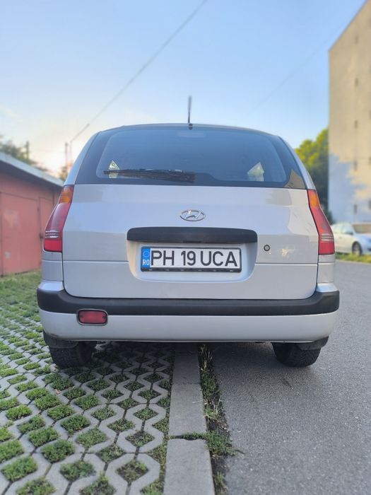 HYUNDAI Matrix 2004 — imagine 2
