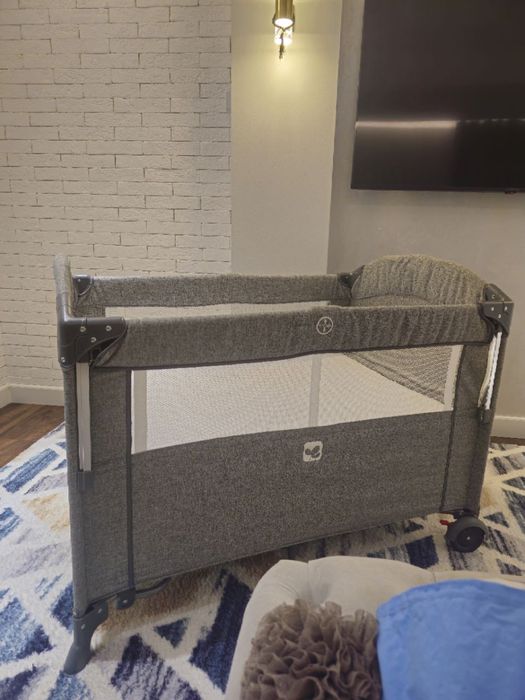 Кроватка детская