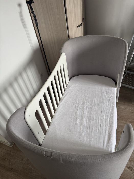 Детская кроватка KIDISOFT