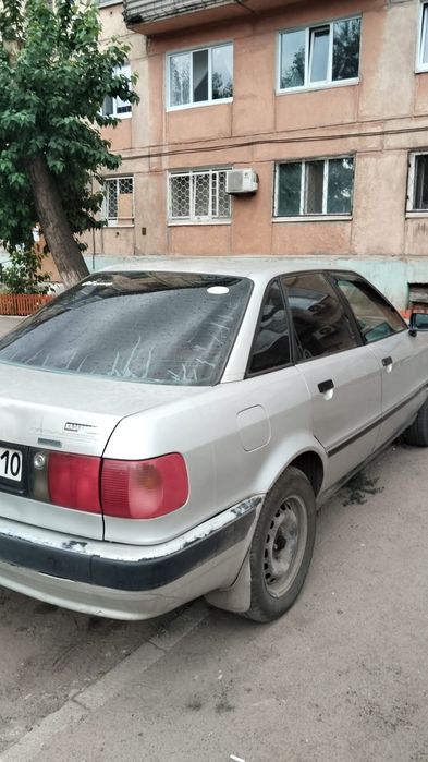 Ауди 80 б4 на ходу