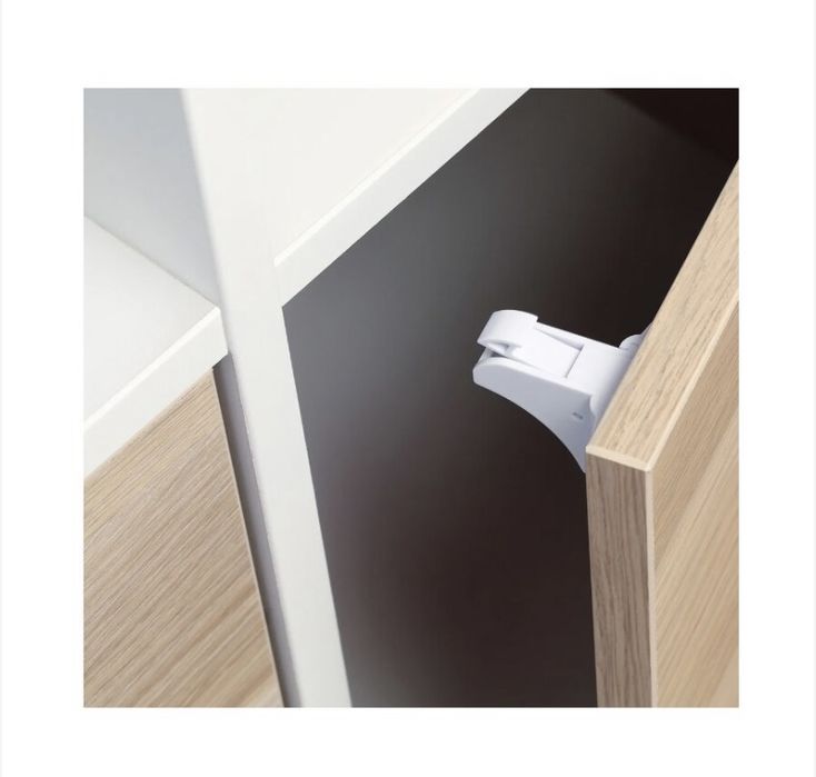 Blocatoare usi protectie copii