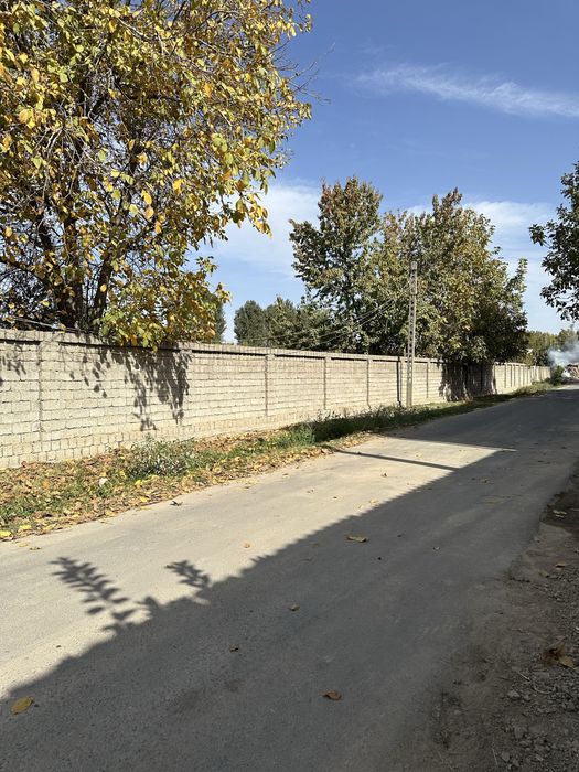 Земля Продаётся Ташкентский обл. Район Кибрай Маданият 24-Сотки