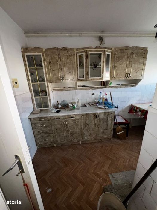 Apartament cu doua camere- Aleea Garii