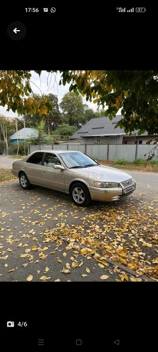 Продам Камри 2.2