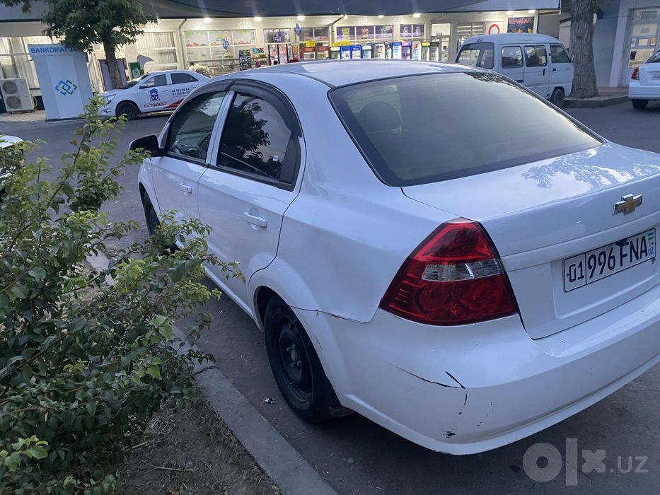 Neksa 3 Mehanika Gaz bor