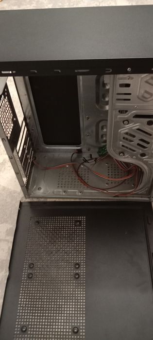 Блок питания и корпус