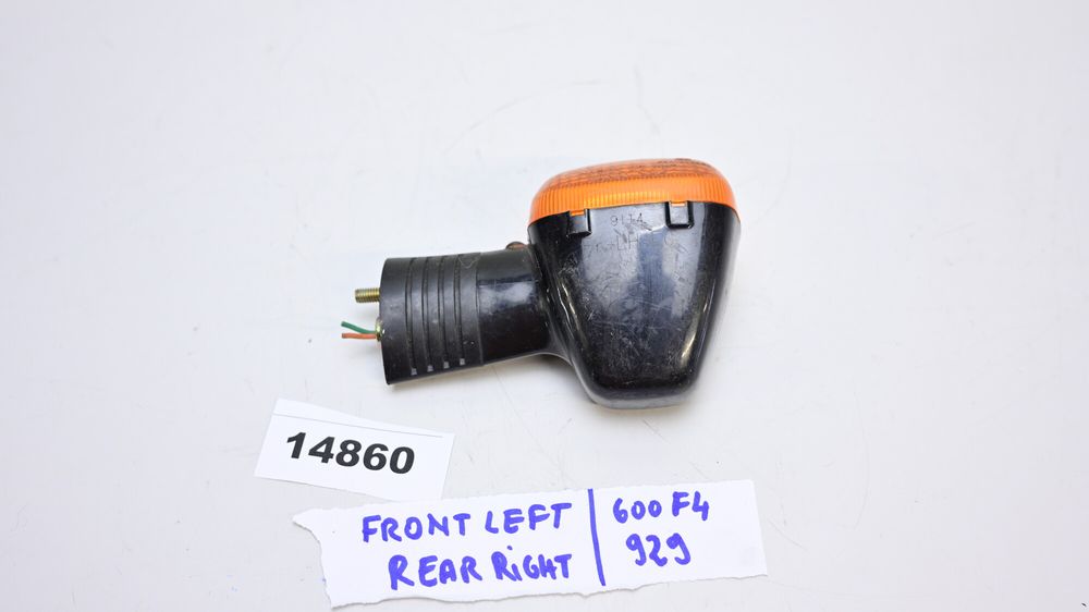 Semnalizare Fata Stanga Spate Dreapta Honda CBR600 F4 / 929 1999 -