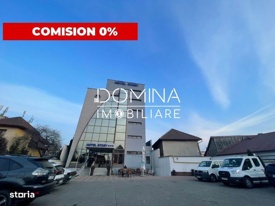 Vanzare *HOTEL modern* - Targu Jiu - ideal pentru investitie