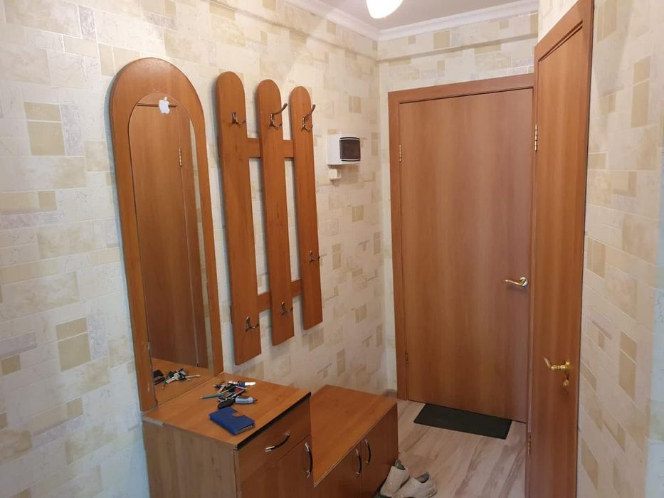 Сдам пол двухкомнатной