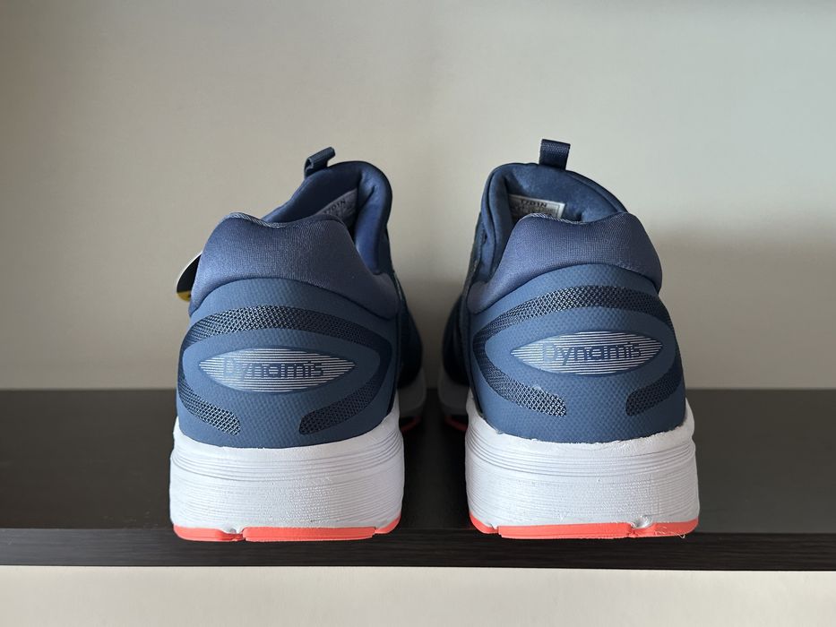 Asics Disc Dynamis 48номер 30.5см Стелка Нови с Кутия