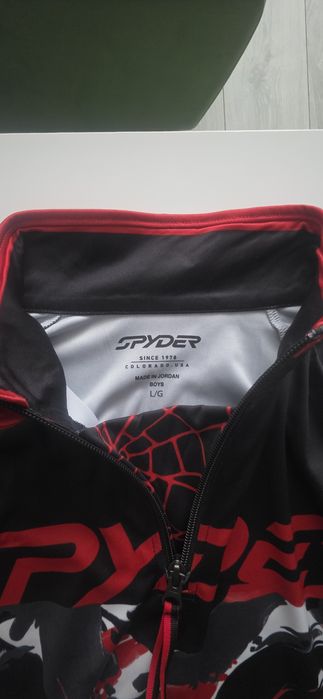 Bluza  schi Spyder copii marimea L