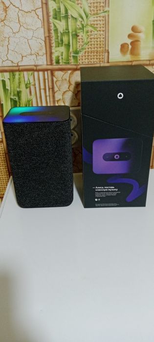 Яндекс станция 2 Алиса