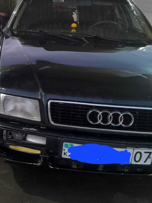 Продам авто AUDI 80-B4